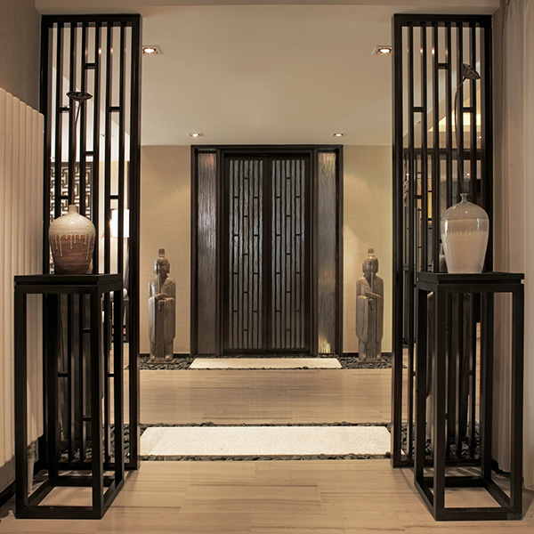 新中式裝修，會舍裝修設計(三)