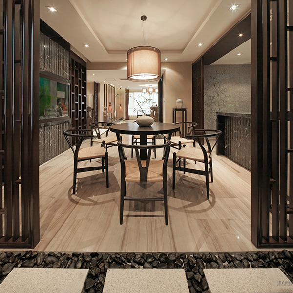 新中式裝修，會舍裝修設計(三)