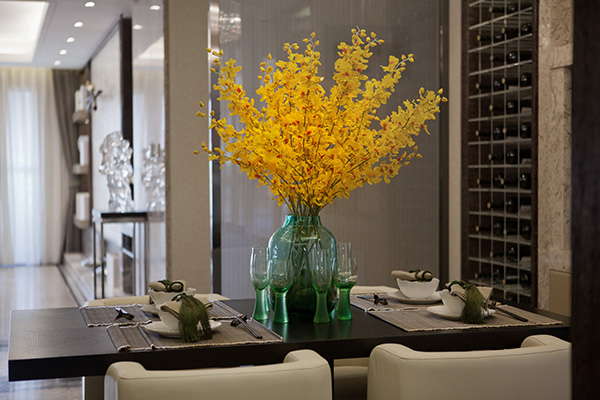 新中式裝修，會舍裝修設(shè)計(五)