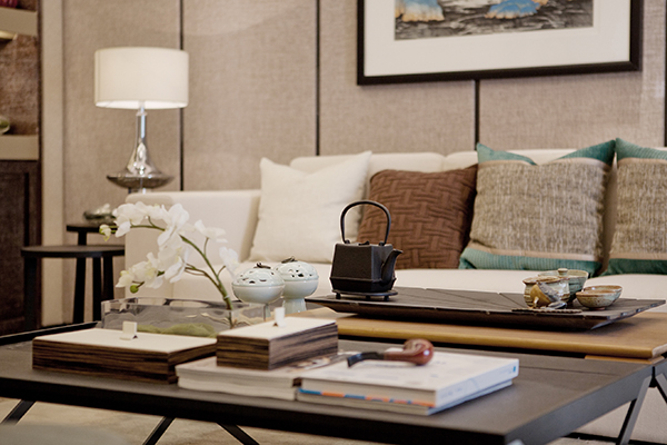 新中式裝修，會(huì)舍裝修設(shè)計(jì)(五)