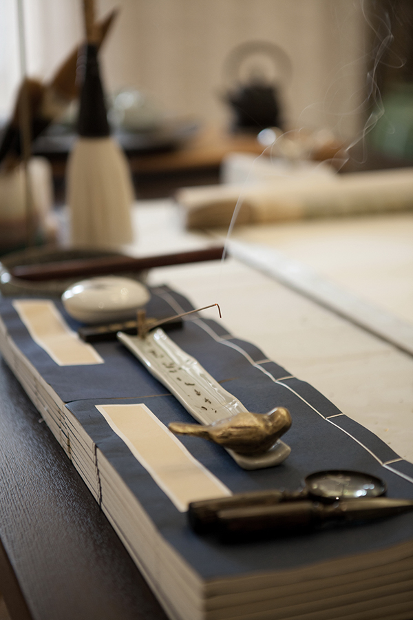 新中式裝修，會舍裝修設(shè)計(五)