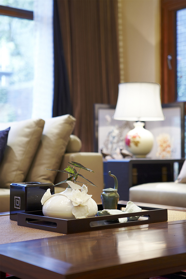 新中式裝修，會(huì)舍裝修設(shè)計(jì)(七)