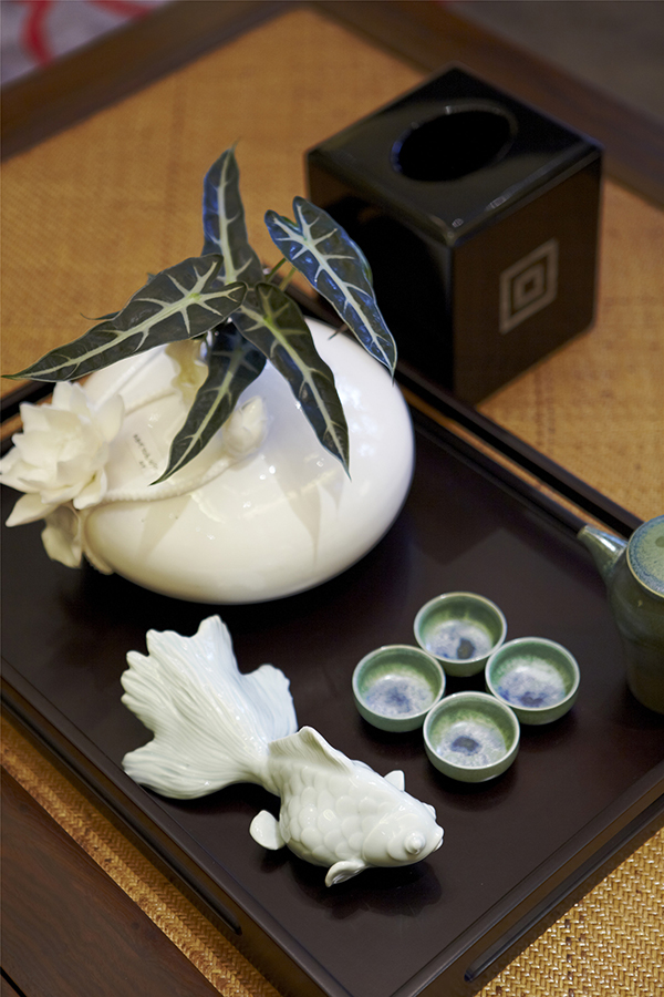 新中式裝修，會(huì)舍裝修設(shè)計(jì)(七)