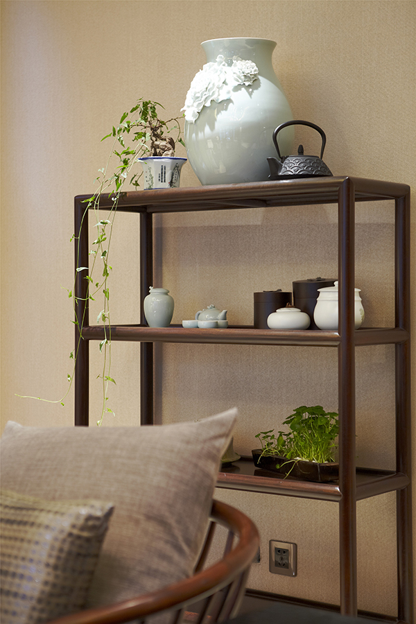 新中式裝修，會(huì)舍裝修設(shè)計(jì)(七)