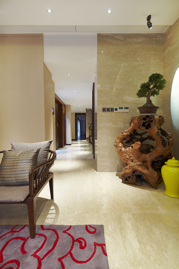 新中式裝修，會舍裝修設(shè)計(七)