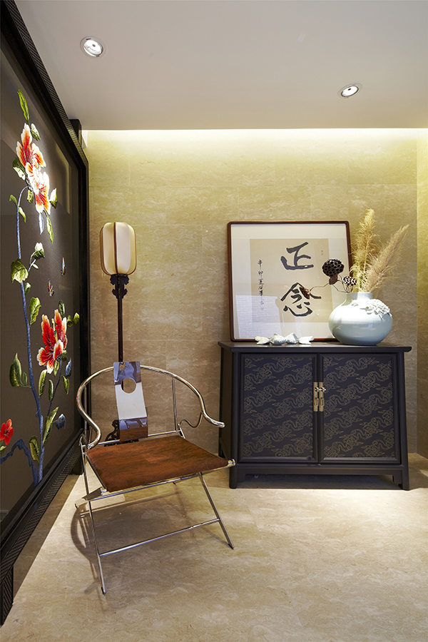 新中式裝修，會舍裝修設(shè)計(七)