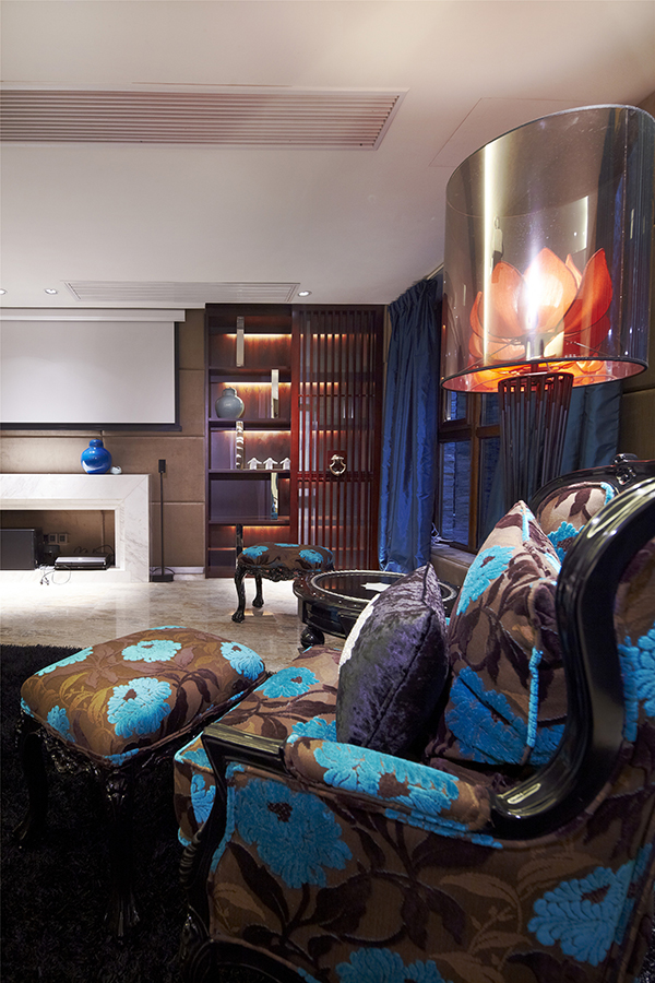 新中式裝修，會舍裝修設(shè)計(七)