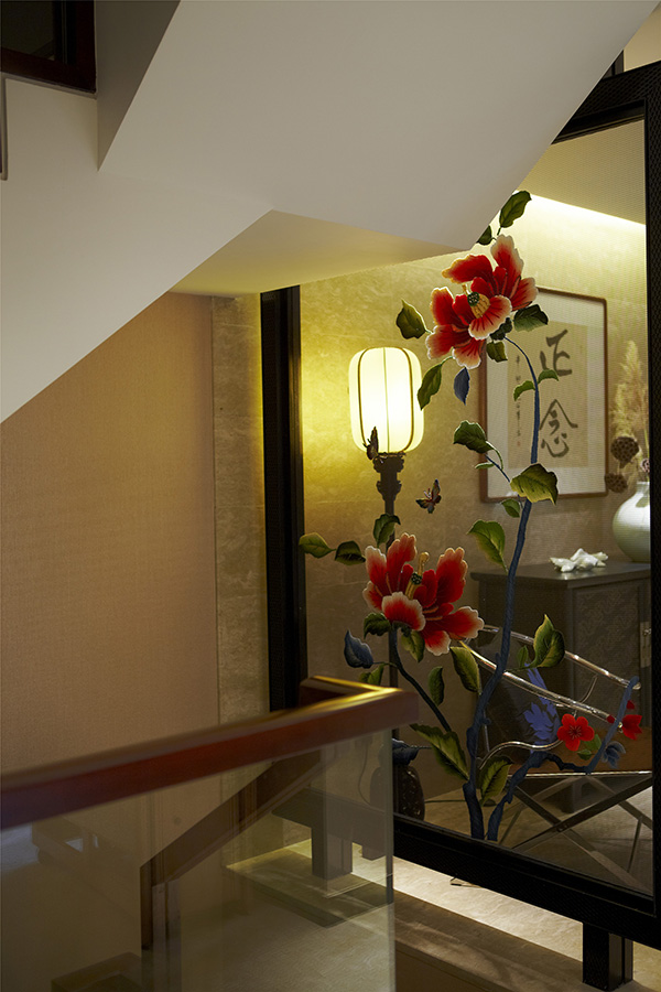 新中式裝修，會(huì)舍裝修設(shè)計(jì)(七)