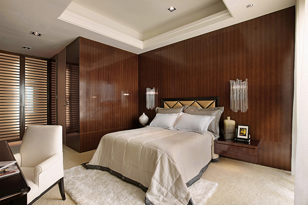 新中式裝修，會(huì)舍裝修設(shè)計(jì)(八)