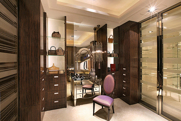 新中式裝修，會舍裝修設(shè)計(八)