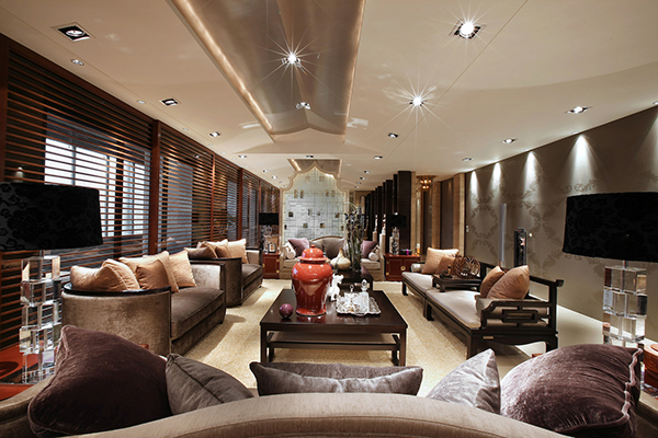 新中式裝修，會(huì)舍裝修設(shè)計(jì)(八)