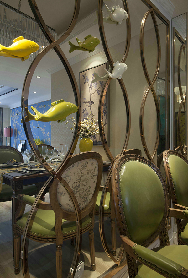 新中式裝修，會(huì)舍裝修設(shè)計(jì)(九)