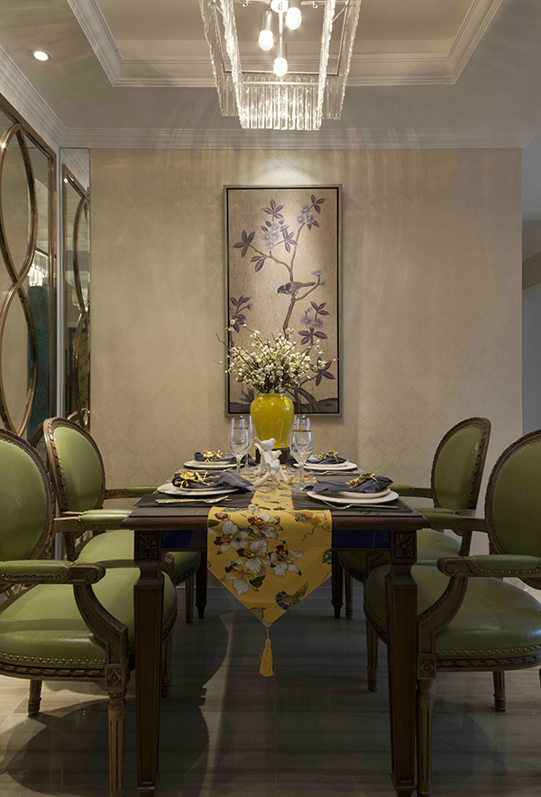 新中式裝修，會(huì)舍裝修設(shè)計(jì)(九)