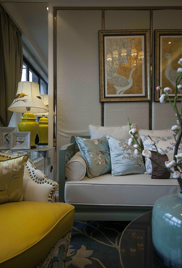 新中式裝修，會(huì)舍裝修設(shè)計(jì)(九)