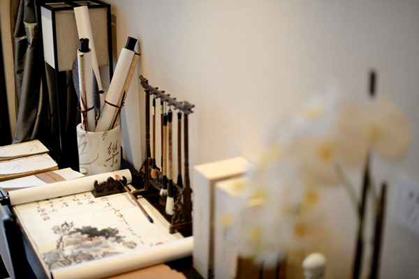 新中式裝修，會(huì)舍裝修設(shè)計(jì)(十)