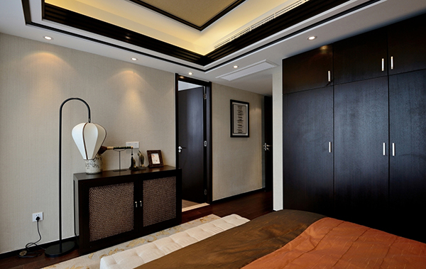 新中式裝修，會(huì)舍裝修設(shè)計(jì)(十)