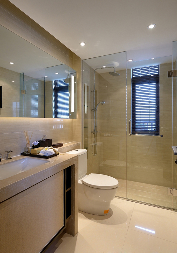 新中式裝修，會(huì)舍裝修設(shè)計(jì)(十)