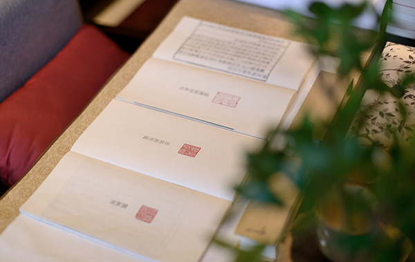 新中式裝修，會舍裝修設計(十)