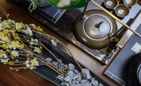 新中式裝修，會舍裝修設(shè)計(十二)