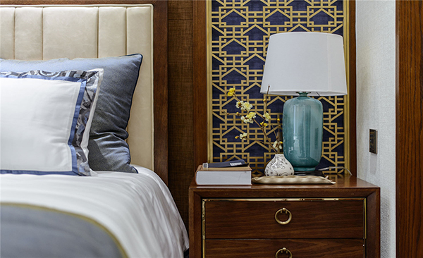 新中式裝修，會(huì)舍裝修設(shè)計(jì)(十二)