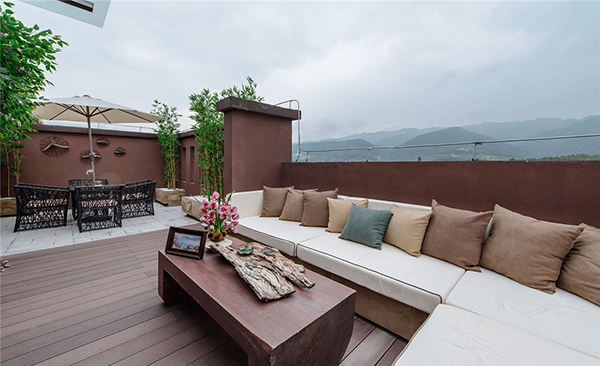 新中式裝修，會(huì)舍裝修設(shè)計(jì)(十二)