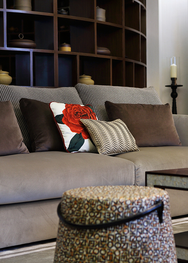 新中式裝修，會(huì)舍裝修設(shè)計(jì)(十三)