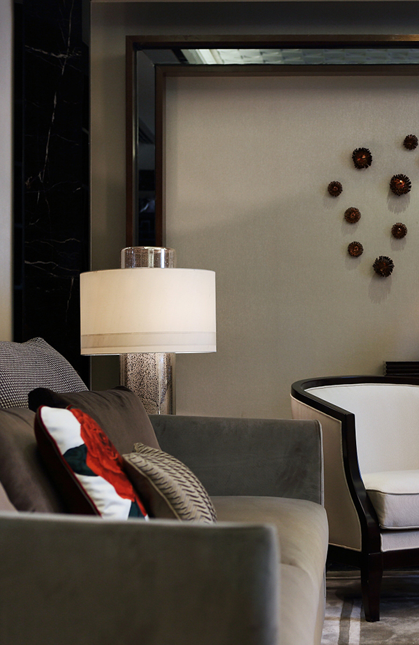 新中式裝修，會(huì)舍裝修設(shè)計(jì)(十三)