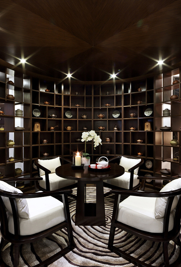 新中式裝修，會(huì)舍裝修設(shè)計(jì)(十三)