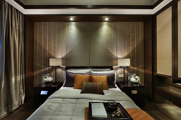 新中式裝修，會(huì)舍裝修設(shè)計(jì)(十三)