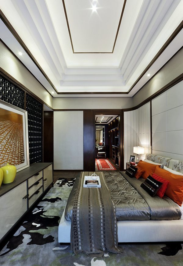 新中式裝修，會(huì)舍裝修設(shè)計(jì)(十三)