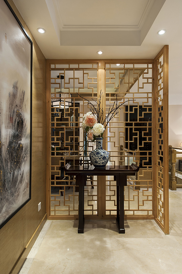 新中式會(huì)舍，會(huì)舍裝修設(shè)計(jì)（一）