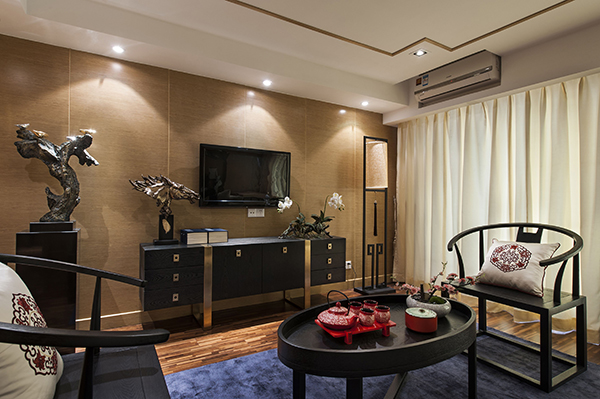 新中式會(huì)舍，會(huì)舍裝修設(shè)計(jì)（一）