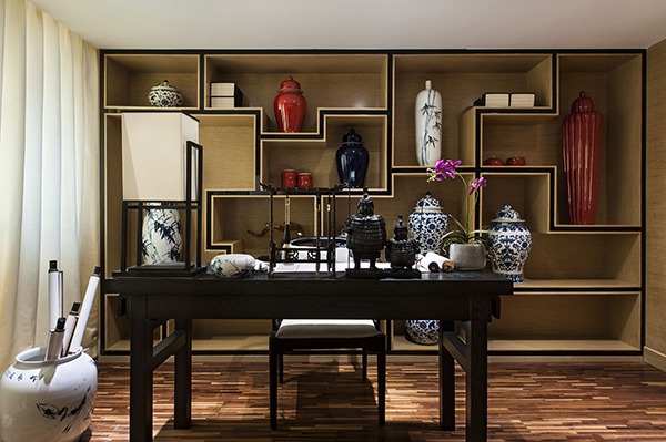 新中式會(huì)舍，會(huì)舍裝修設(shè)計(jì)（一）