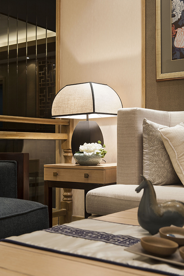 新中式會舍，會舍裝修設(shè)計(jì)（一）