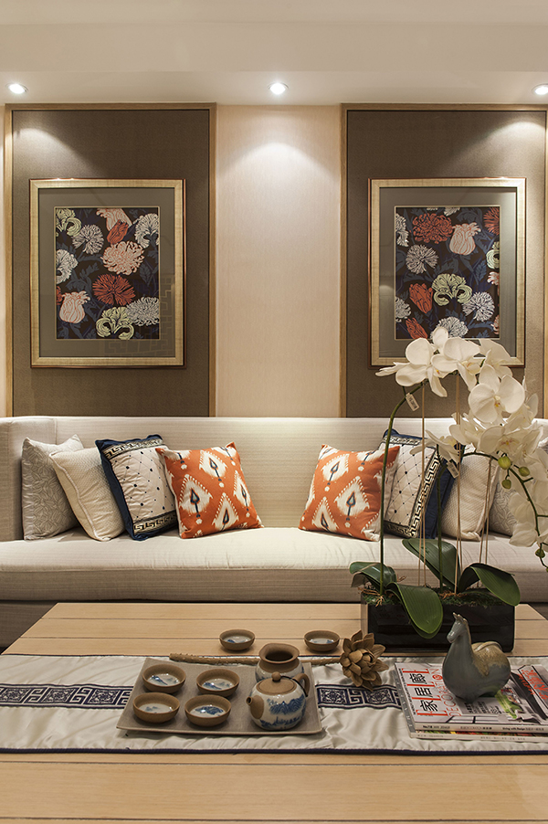 新中式會舍，會舍裝修設(shè)計(jì)（一）