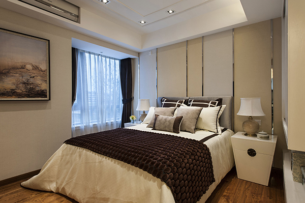 新中式會(huì)舍，會(huì)舍裝修設(shè)計(jì)(二)