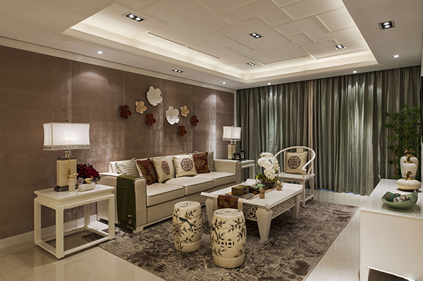 新中式會舍，會舍裝修設(shè)計(二)