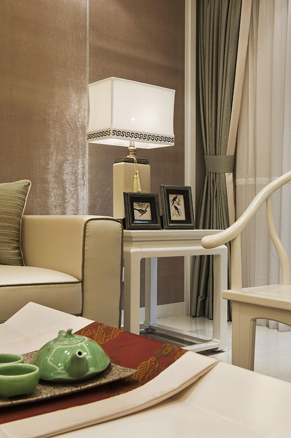 新中式會舍，會舍裝修設(shè)計(二)