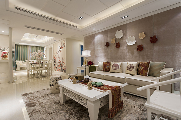 新中式會舍，會舍裝修設(shè)計(二)