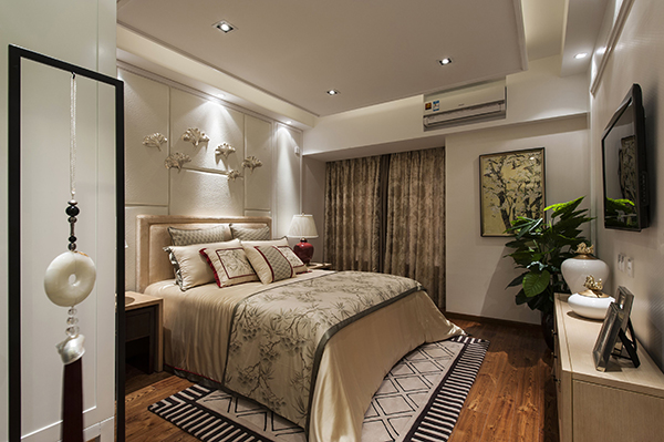 新中式會(huì)舍，會(huì)舍裝修設(shè)計(jì)(二)