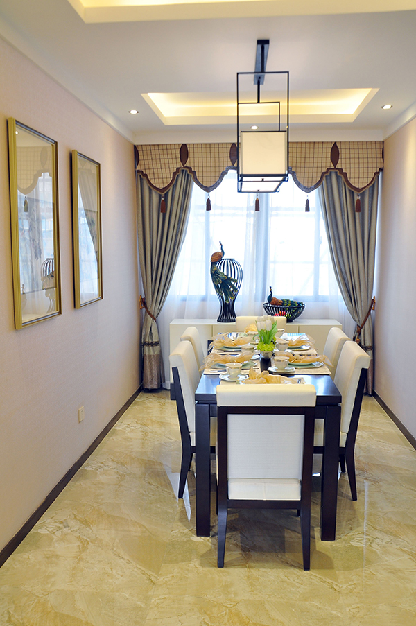 新中式會舍，會舍裝修設(shè)計(三)