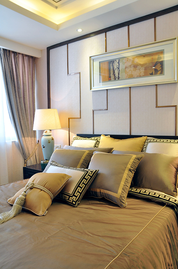 新中式會舍，會舍裝修設(shè)計(三)