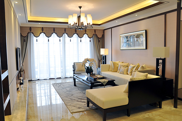 新中式會舍，會舍裝修設計(三)