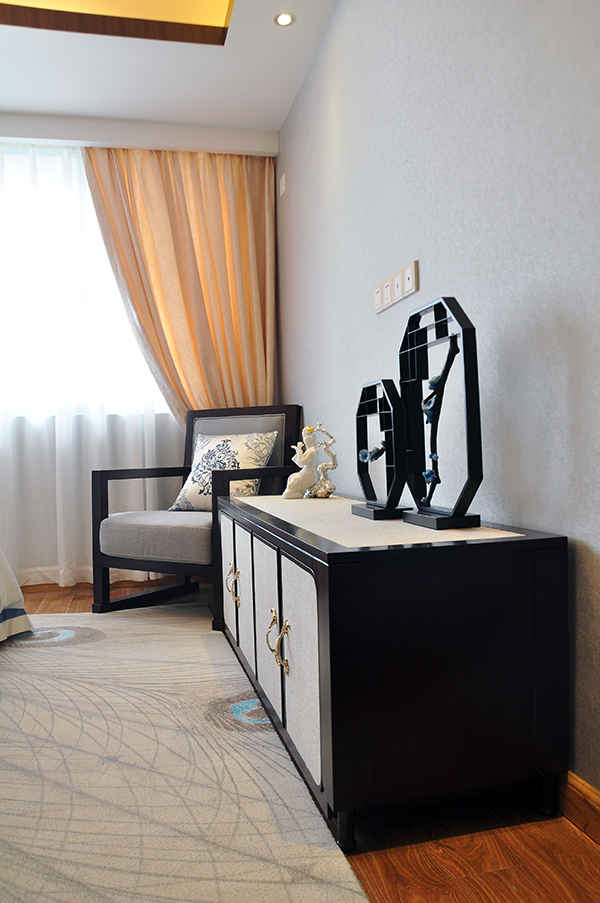 新中式會舍，會舍裝修設(shè)計(三)