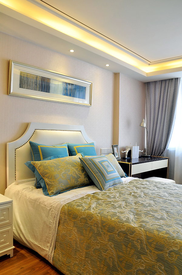 新中式會舍，會舍裝修設(shè)計(三)