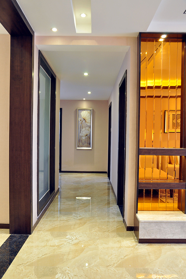 新中式會舍，會舍裝修設(shè)計(三)