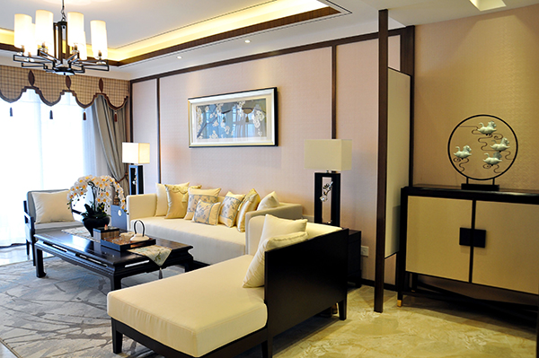 新中式會舍，會舍裝修設(shè)計(三)