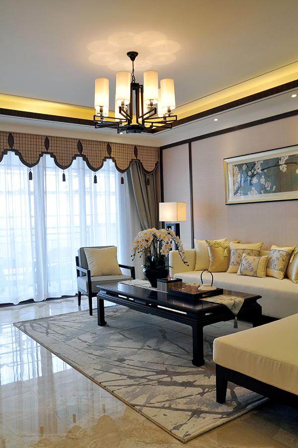 新中式會舍，會舍裝修設(shè)計(三)