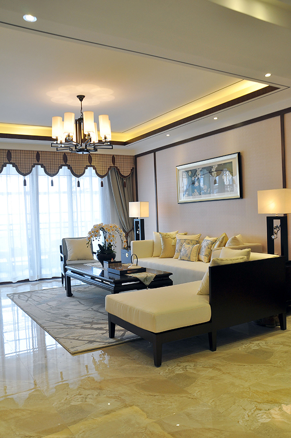 新中式會舍，會舍裝修設(shè)計(三)