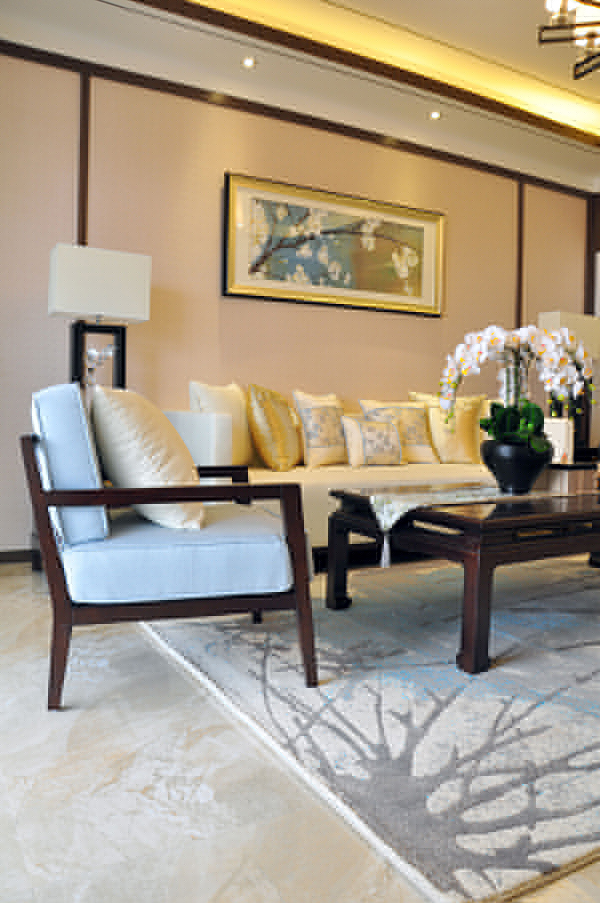 新中式會舍，會舍裝修設(shè)計(三)